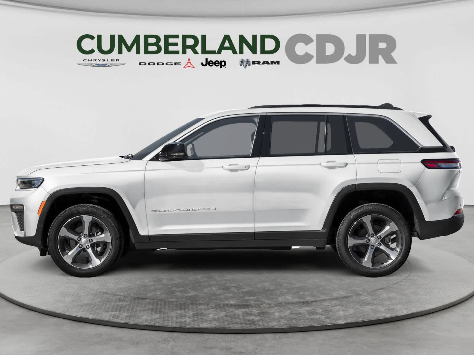 2027 Jeep Grand Cherokee Laredo X
