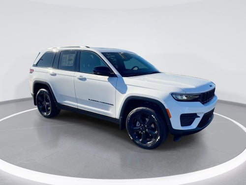 2025 Jeep Grand Cherokee Altitude X