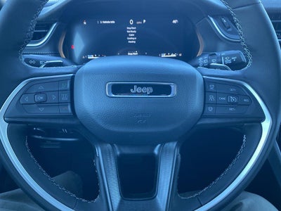 2025 Jeep Grand Cherokee Altitude X