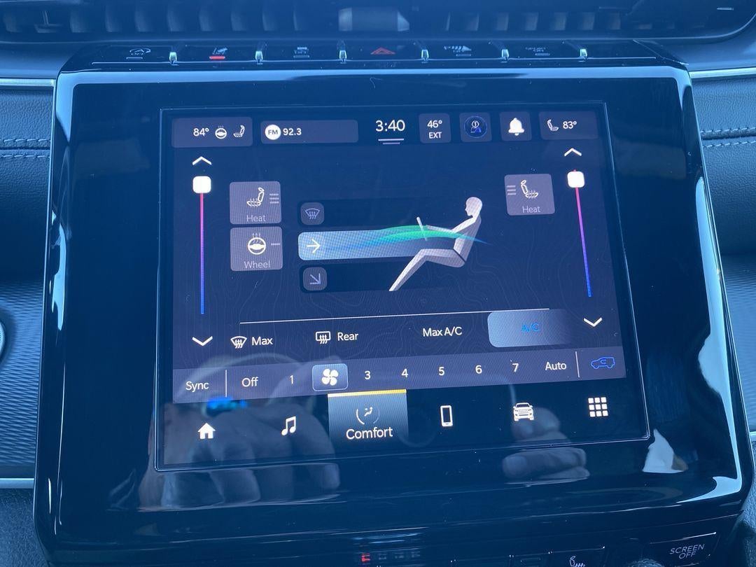 2025 Jeep Grand Cherokee Altitude X