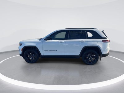 2025 Jeep Grand Cherokee Altitude X