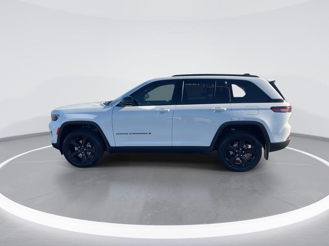 2025 Jeep Grand Cherokee Altitude X