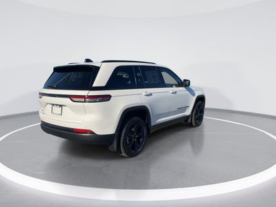 2025 Jeep Grand Cherokee Altitude X