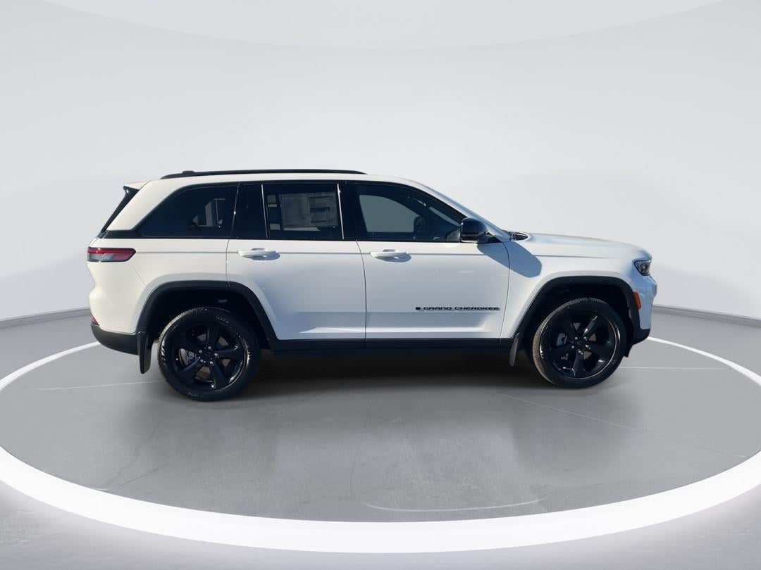 2025 Jeep Grand Cherokee Altitude X