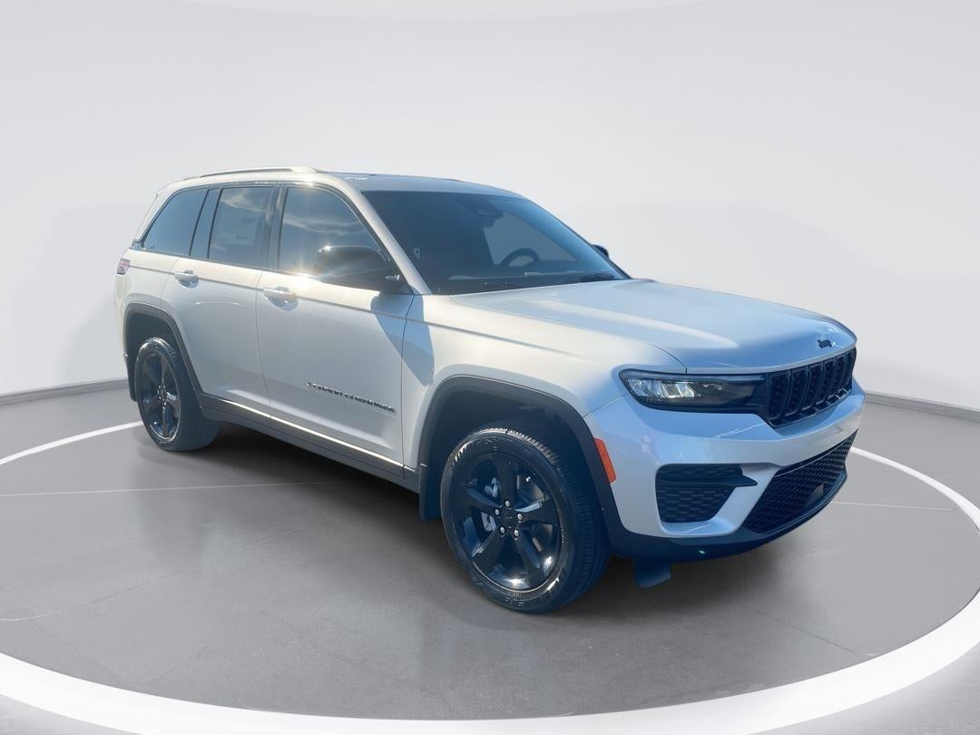 2025 Jeep Grand Cherokee Altitude X