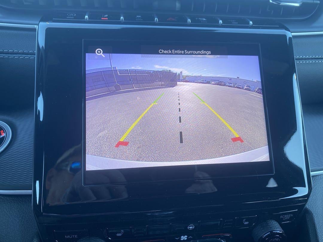 2025 Jeep Grand Cherokee Altitude X