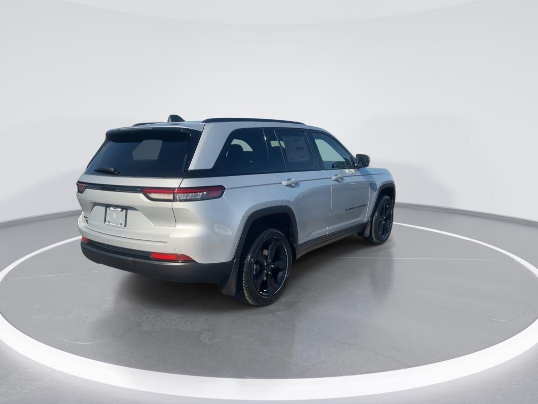 2025 Jeep Grand Cherokee Altitude X
