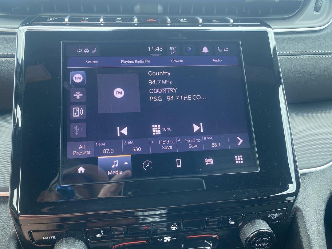 2025 Jeep Grand Cherokee Laredo X