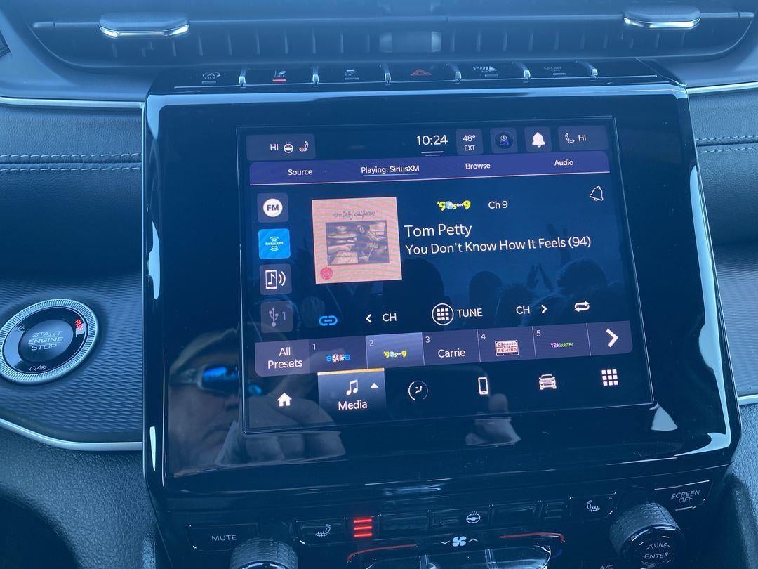 2025 Jeep Grand Cherokee Altitude X