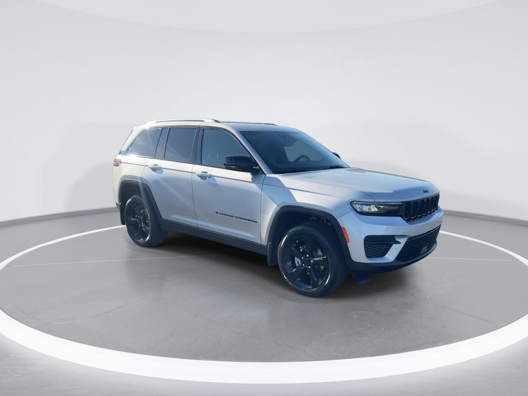 2025 Jeep Grand Cherokee Altitude X