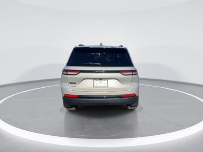 2025 Jeep Grand Cherokee Altitude X