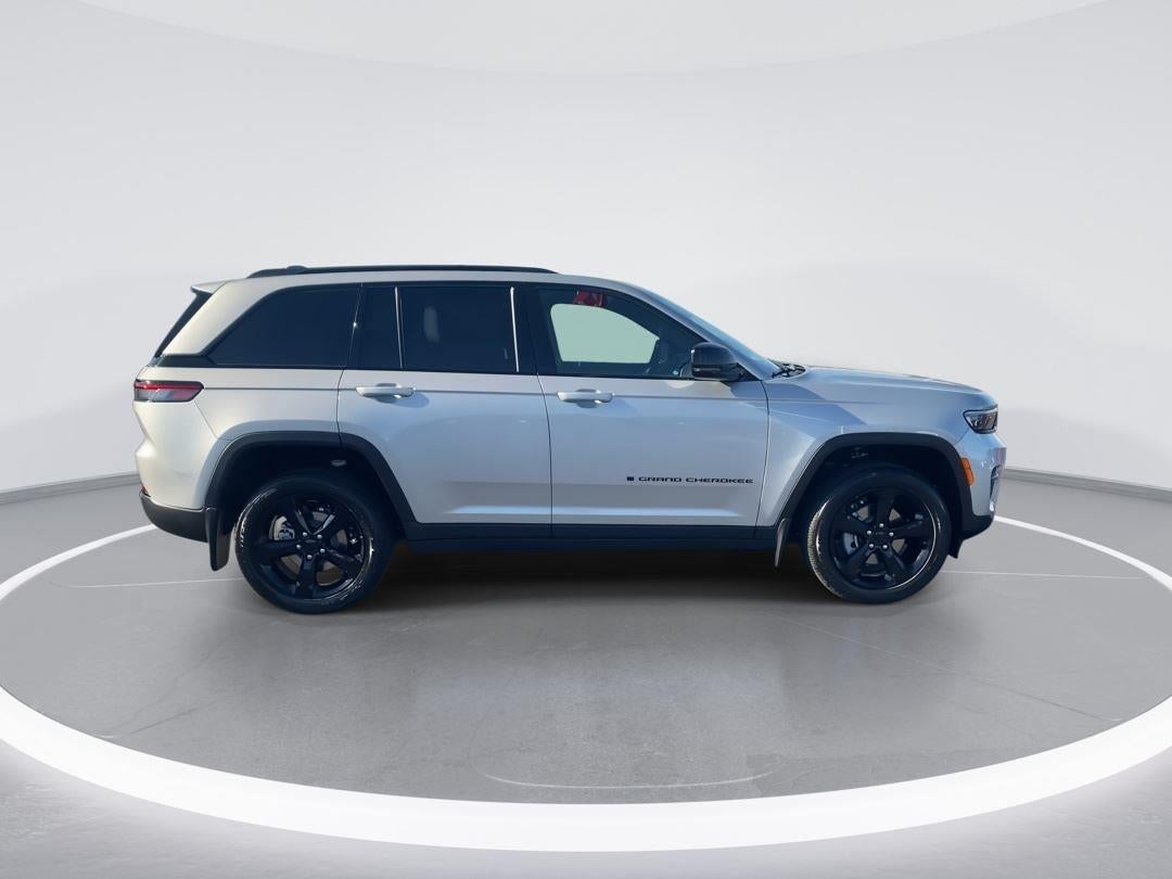 2025 Jeep Grand Cherokee Altitude X