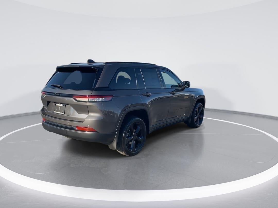 2025 Jeep Grand Cherokee Altitude X