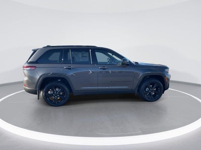 2025 Jeep Grand Cherokee Altitude X