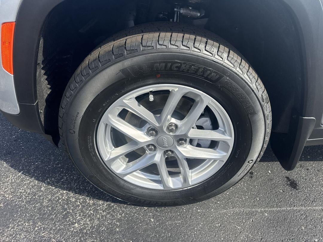 2025 Jeep Grand Cherokee Laredo X