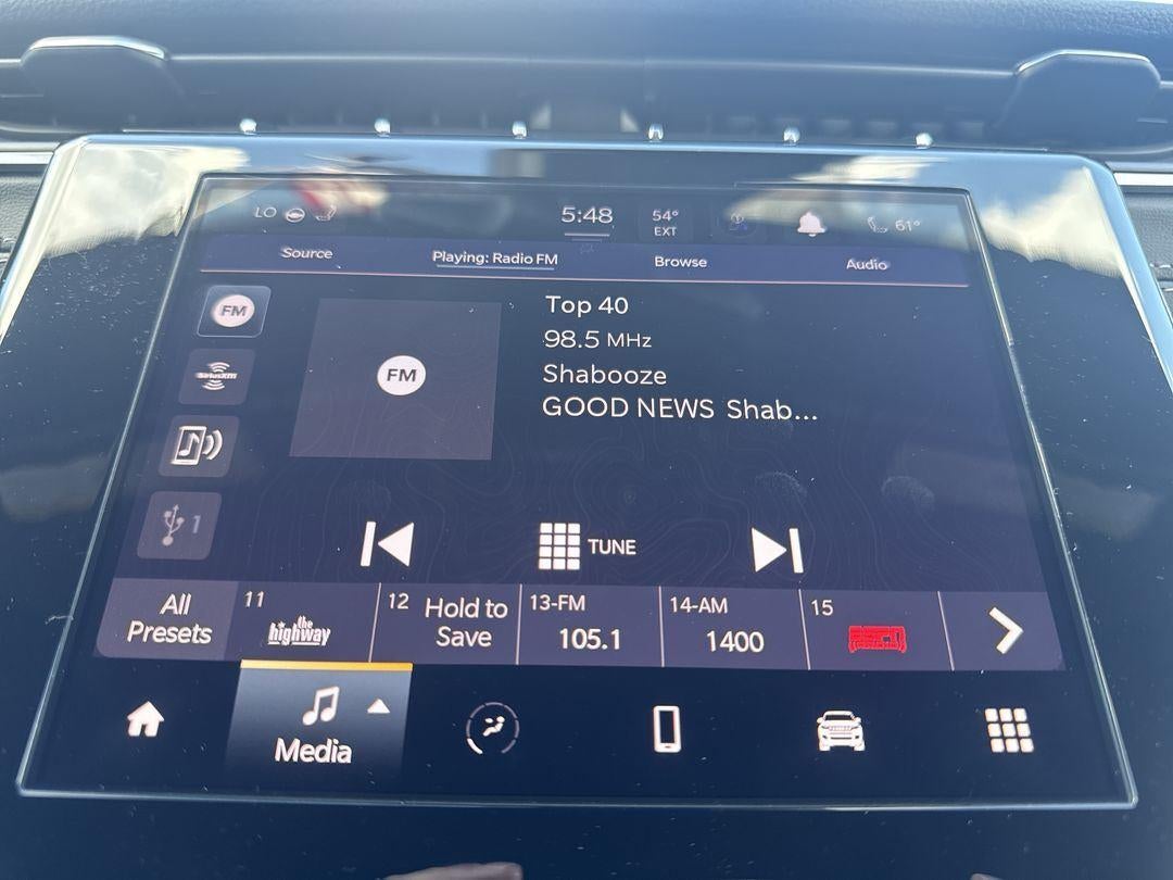 2025 Jeep Grand Cherokee Laredo X