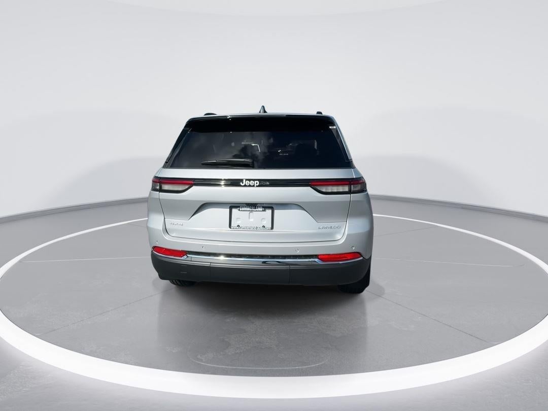 2025 Jeep Grand Cherokee Laredo X