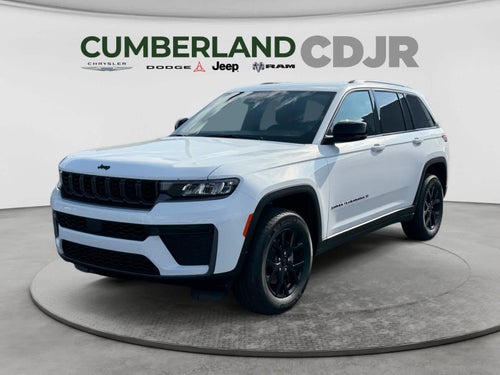 2026 Jeep Grand Cherokee Laredo Altitude