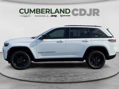 2026 Jeep Grand Cherokee Laredo Altitude