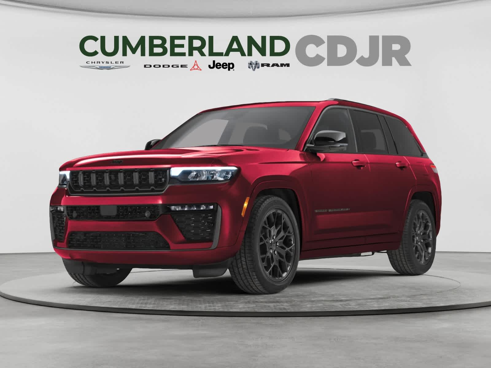 2026 Jeep Grand Cherokee Laredo Altitude