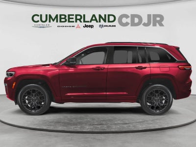 2026 Jeep Grand Cherokee Laredo Altitude