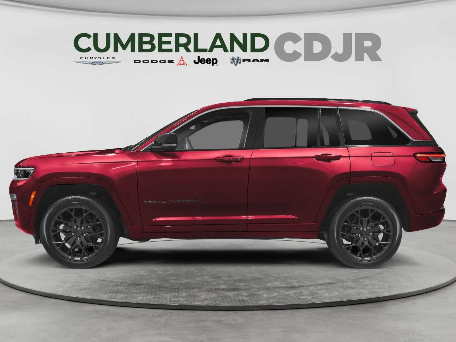 2026 Jeep Grand Cherokee Laredo Altitude