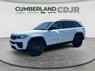 2026 Jeep Grand Cherokee Laredo Altitude