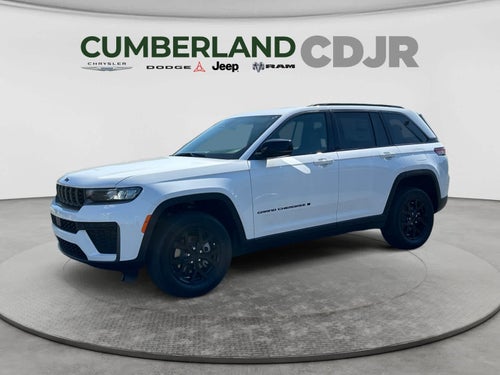 2026 Jeep Grand Cherokee Laredo Altitude