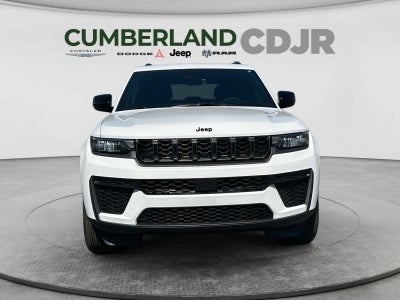 2026 Jeep Grand Cherokee Laredo Altitude