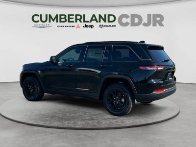 2026 Jeep Grand Cherokee Laredo Altitude