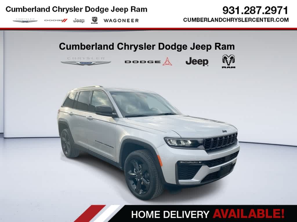 2026 Jeep Grand Cherokee Limited