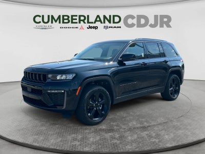 2026 Jeep Grand Cherokee Limited