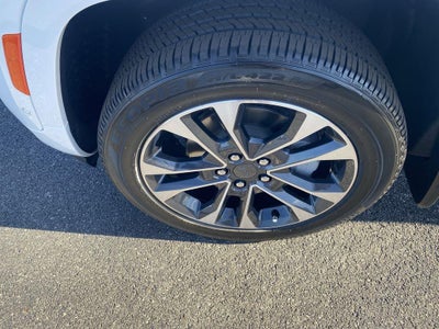 2025 Jeep Grand Cherokee Overland