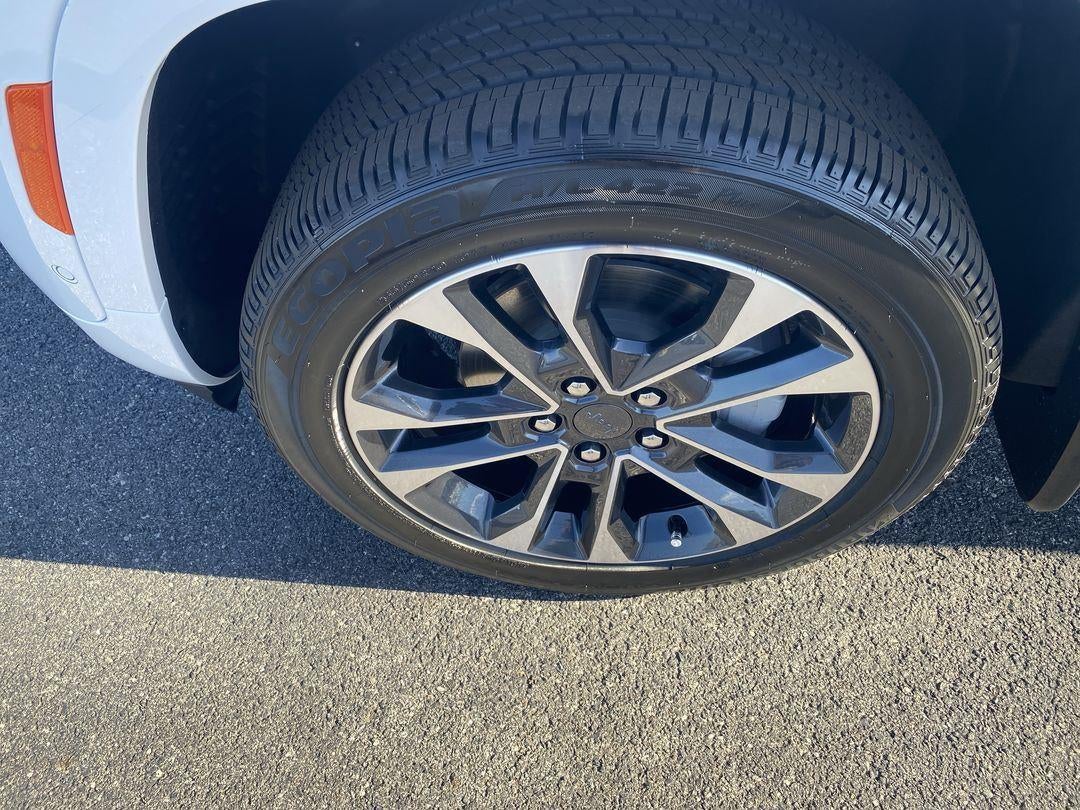 2025 Jeep Grand Cherokee Overland