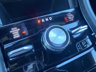 2025 Jeep Grand Cherokee Overland