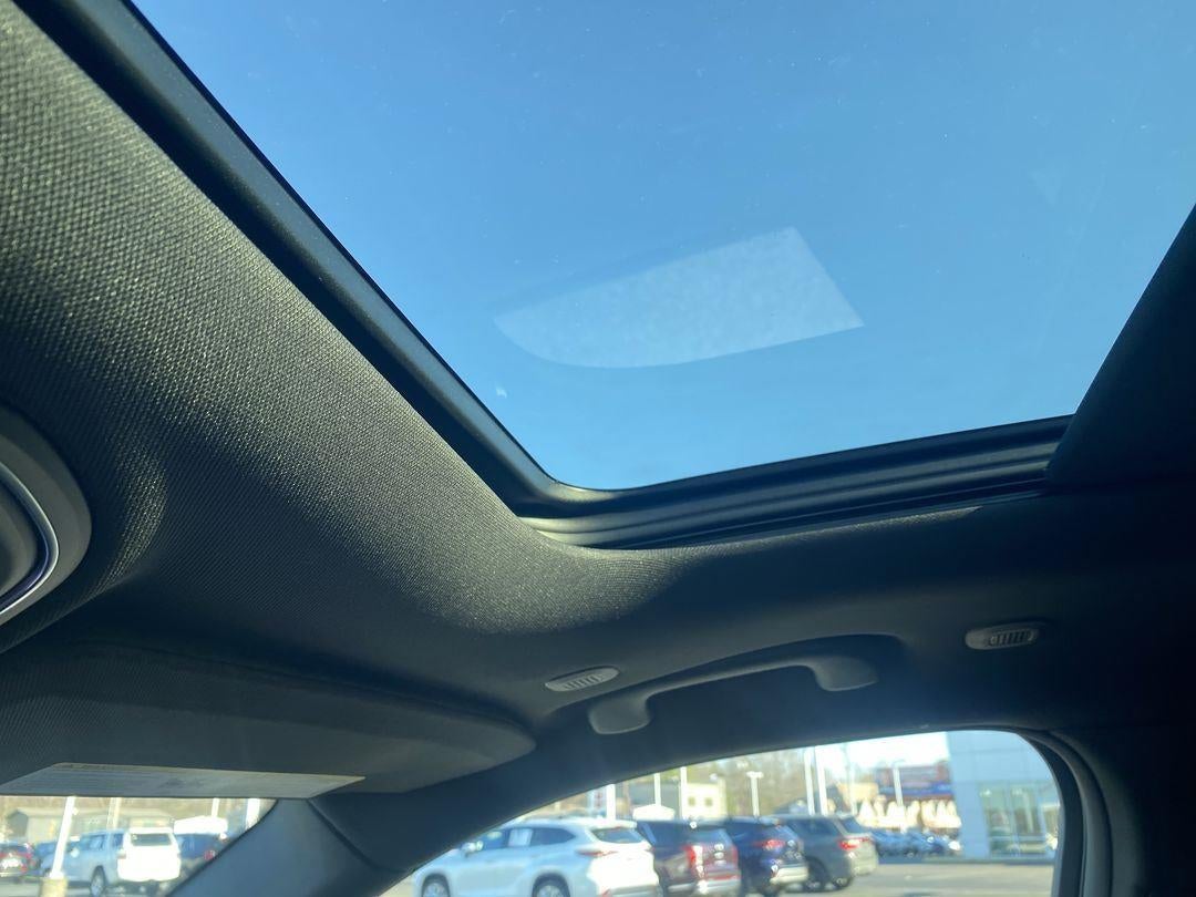 2025 Jeep Grand Cherokee Overland