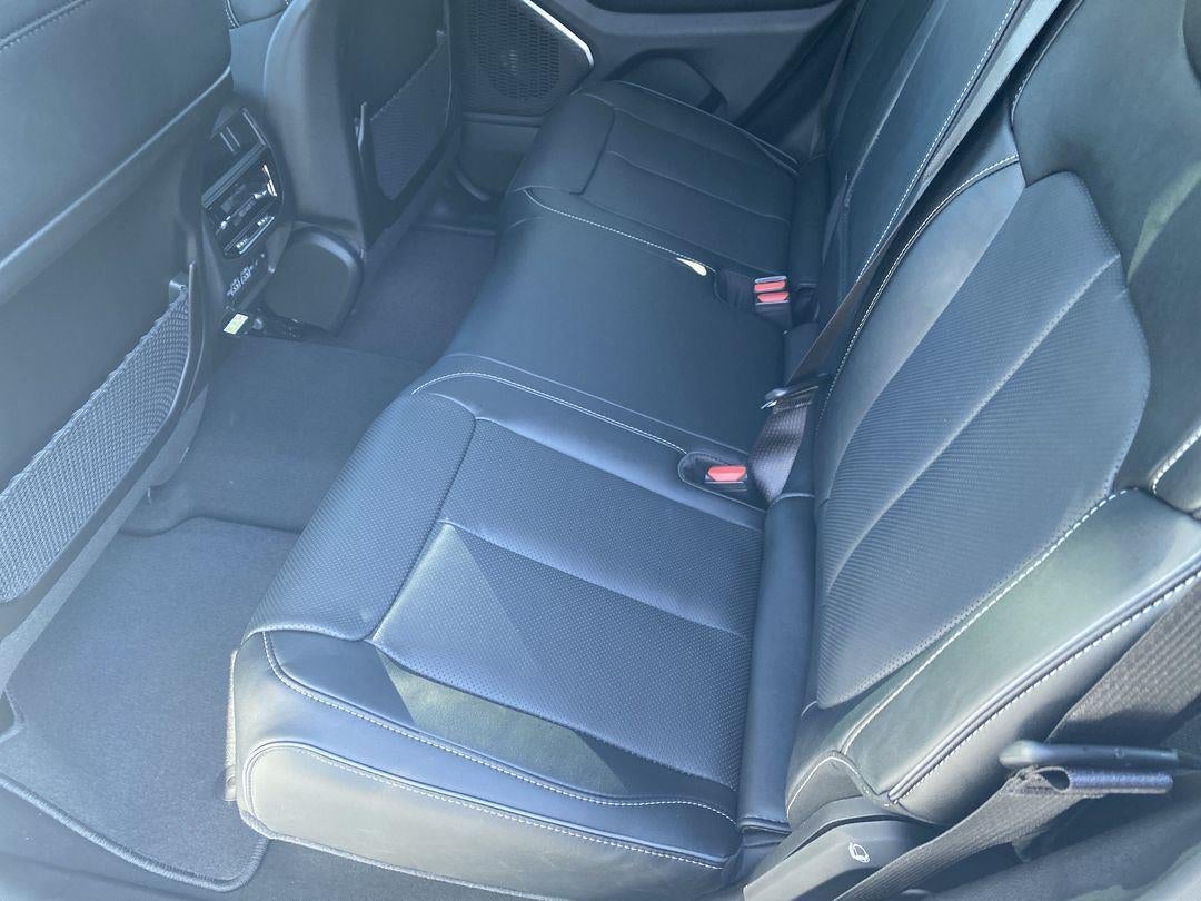 2025 Jeep Grand Cherokee Overland