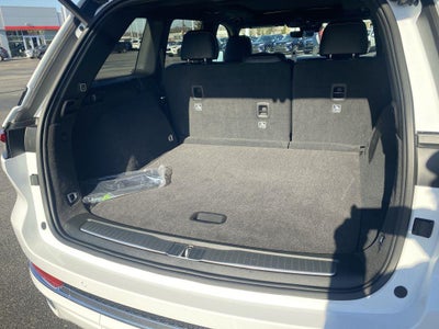 2025 Jeep Grand Cherokee Overland