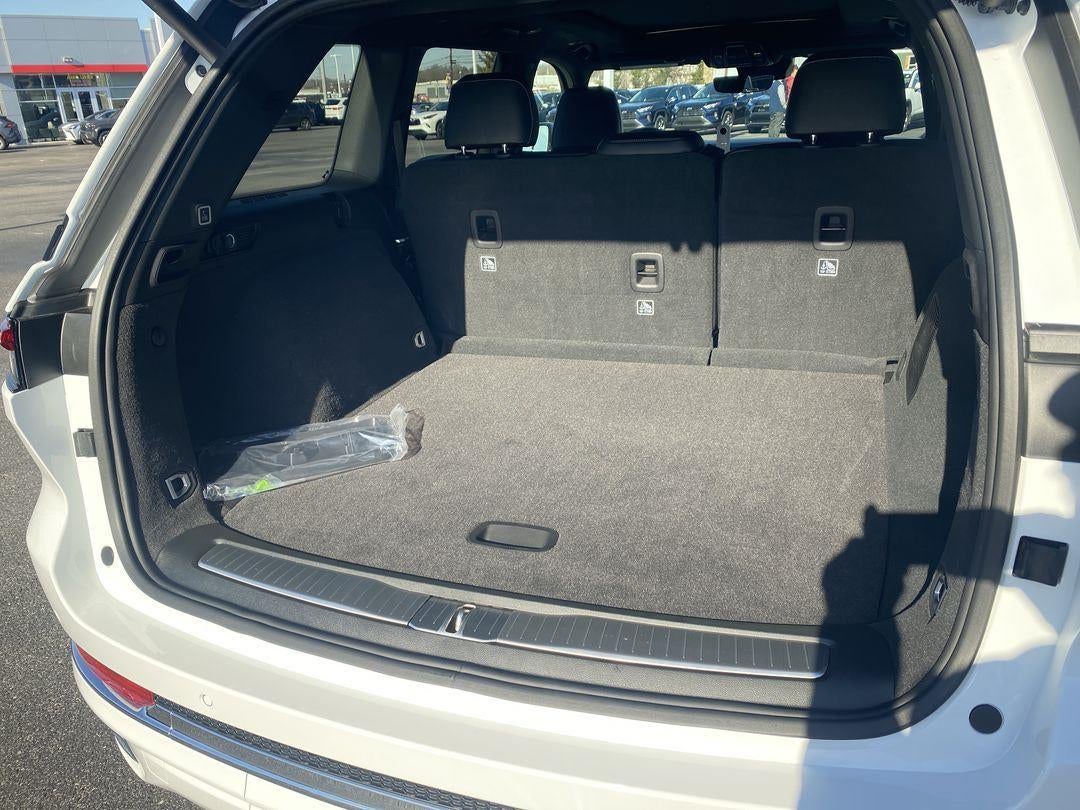 2025 Jeep Grand Cherokee Overland