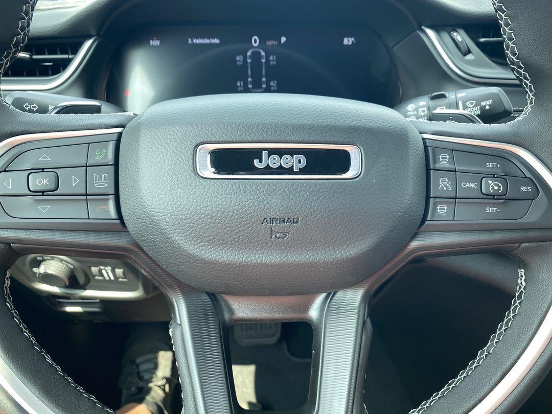 2025 Jeep Grand Cherokee L Altitude