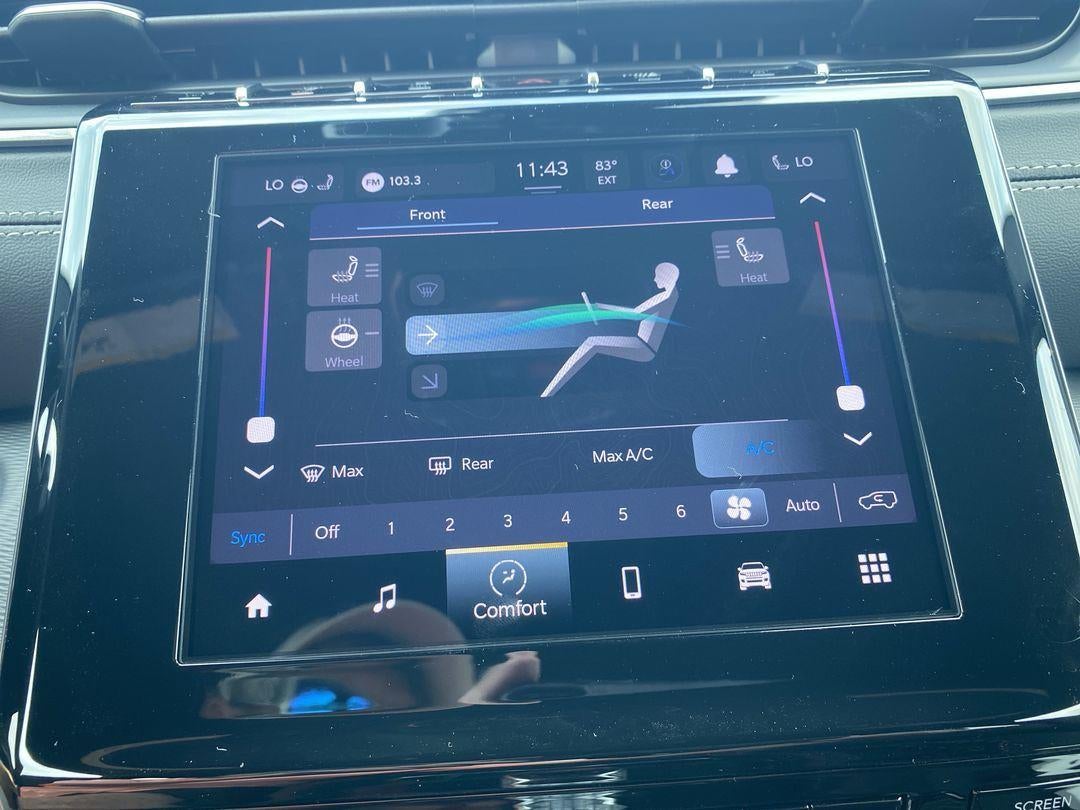 2025 Jeep Grand Cherokee L Altitude