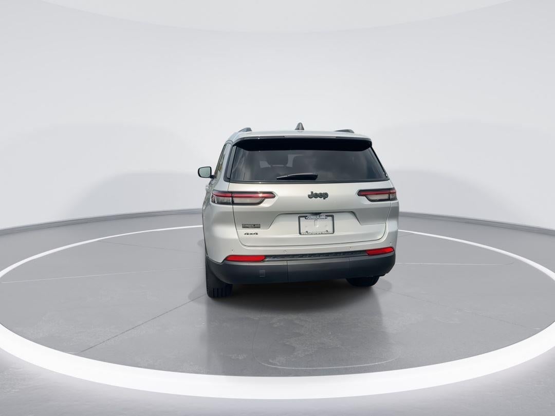 2025 Jeep Grand Cherokee L Altitude