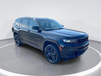 2025 Jeep Grand Cherokee L Altitude X