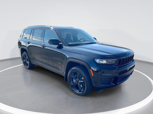 2025 Jeep Grand Cherokee L Altitude X
