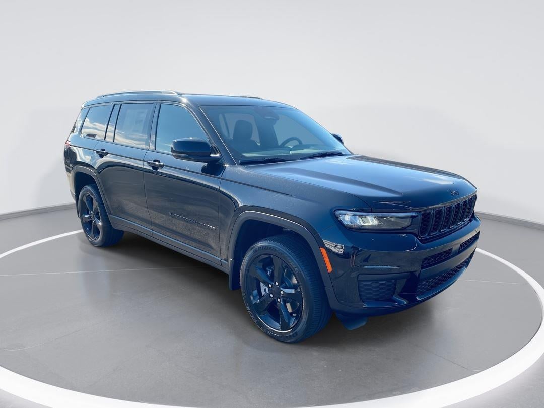 2025 Jeep Grand Cherokee L Altitude X