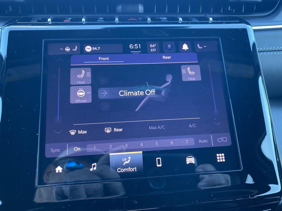 2025 Jeep Grand Cherokee L Altitude X