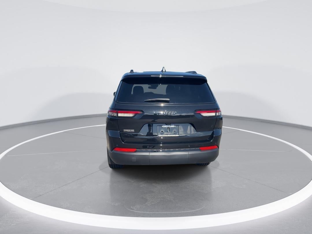 2025 Jeep Grand Cherokee L Altitude X