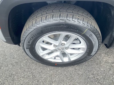 2026 Jeep Grand Cherokee L Laredo X