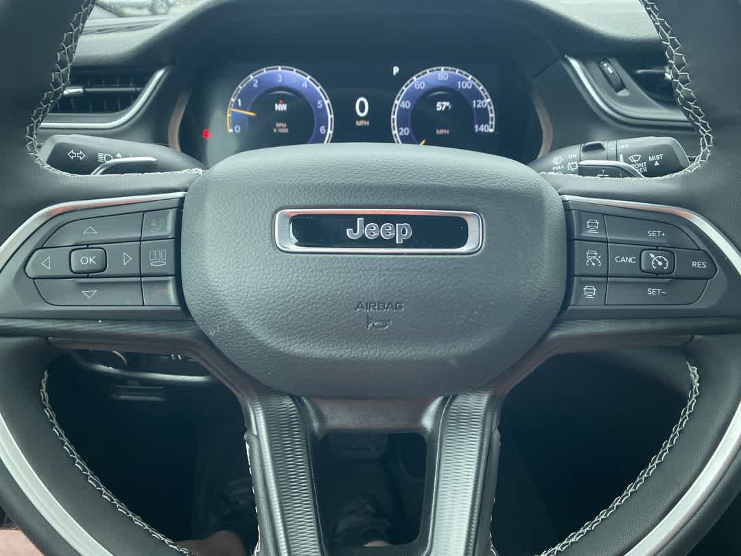 2026 Jeep Grand Cherokee L Laredo X