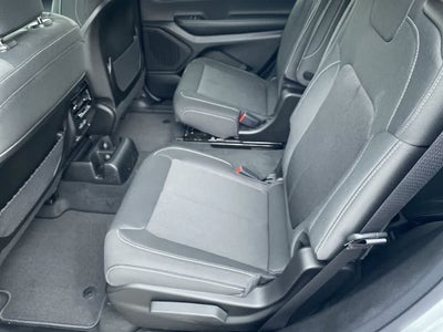 2026 Jeep Grand Cherokee L Laredo X